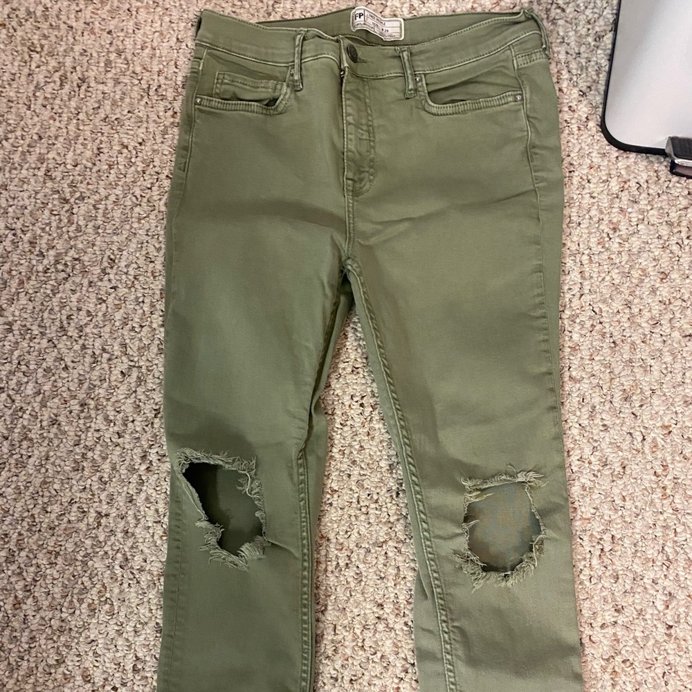 Free people jeans
